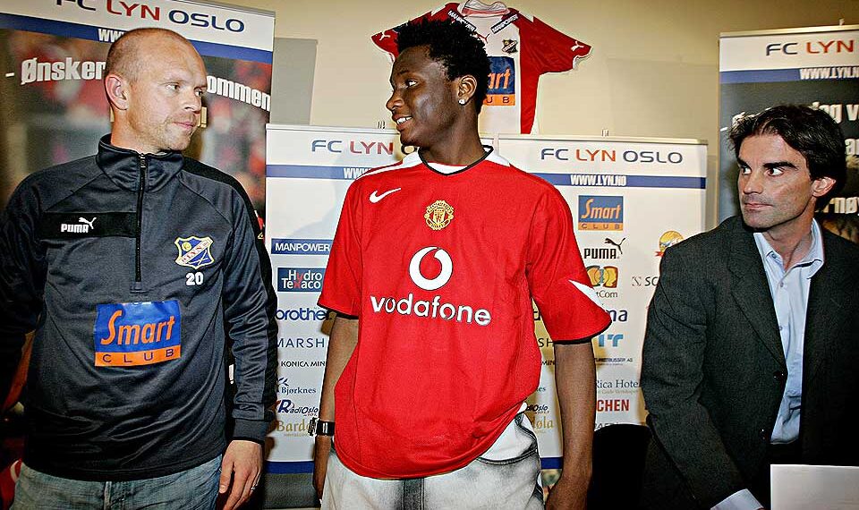 “There was a presence about him” – Man United legend reflects on training experience with Mikel Obi