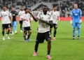 Wilfred Ndidi: Besiktas star breaks down difference between playing in England and Turkey