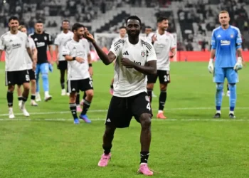 Wilfred Ndidi: Besiktas star breaks down difference between playing in England and Turkey