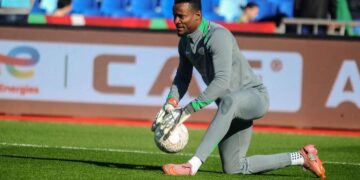 Amas Obasogie: Embattled goalkeeper reacts to Singida Black Stars suspension and match-fixing allegations