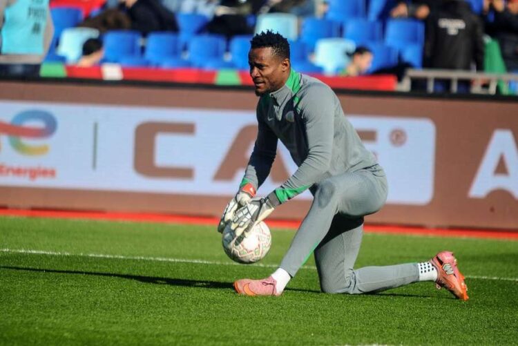 Amas Obasogie: Embattled goalkeeper reacts to Singida Black Stars suspension and match-fixing allegations