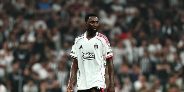 Super Eagles captain Wilfred Ndidi reveals why he chose Besiktas despite interest from other clubs