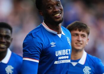 Emmanuel Fernandez: Rangers star eligible for England and Nigeria decides international future
