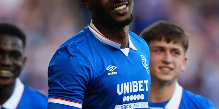 Emmanuel Fernandez: Rangers star eligible for England and Nigeria decides international future