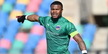 Former Super Eagles coach issues verdict on Stanley Nwabali’s Chippa United exit
