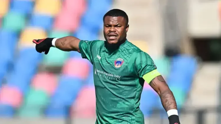 Former Super Eagles coach issues verdict on Stanley Nwabali’s Chippa United exit