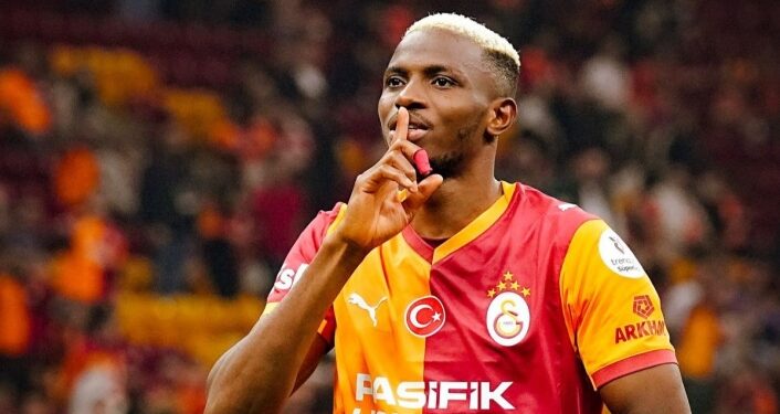 “I asked Galatasaray” – Turkish expert reacts to speculations over Victor Osimhen’s future at RAMS Park