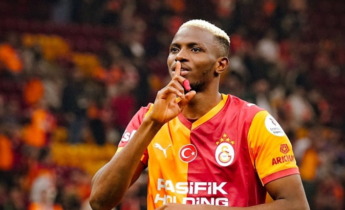 “I asked Galatasaray” – Turkish expert reacts to speculations over Victor Osimhen’s future at RAMS Park