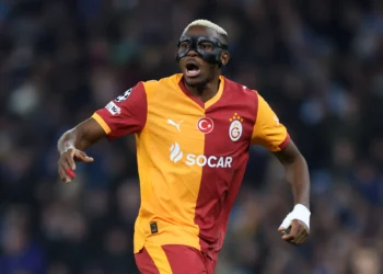 Victor Osimhen: Super Eagles striker provides knee injury update ahead of Juventus clash