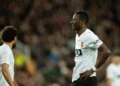 Super Eagles striker Umar Sadiq urges Valencia to bounce back stronger after Real Madrid defeat