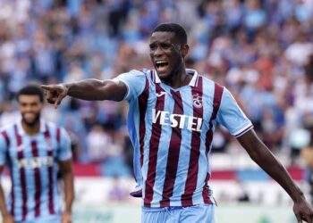 Onuachu maintains superb scoring form despite Trabzonspor’s Super Lig defeat to Fenerbahce