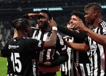 Besiktas coach hails “perfect” Wilfred Ndidi after goal in Gotzepe rout