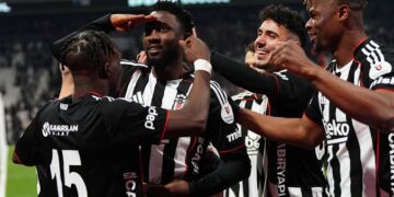 Besiktas coach hails “perfect” Wilfred Ndidi after goal in Gotzepe rout