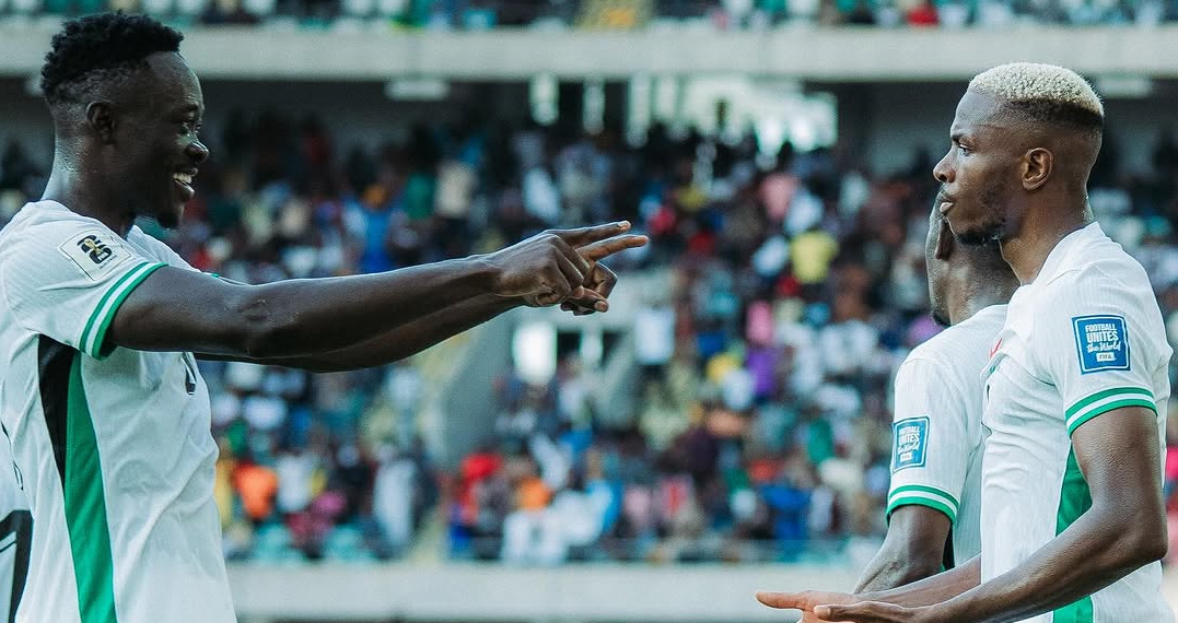 “I used to watch them on YouTube” – Super Eagles striker Akor Adams reveals early footballing influences