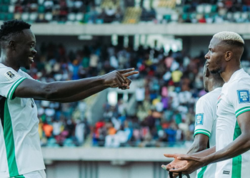 “I used to watch them on YouTube” – Super Eagles striker Akor Adams reveals early footballing influences