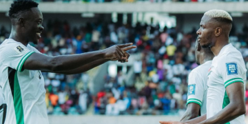 “I used to watch them on YouTube” – Super Eagles striker Akor Adams reveals early footballing influences