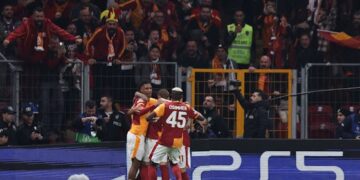 Osimhen harps on team spirit as Galatasaray eye historic Champions League feat vs Juventus