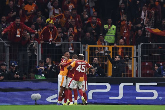 Osimhen harps on team spirit as Galatasaray eye historic Champions League feat vs Juventus
