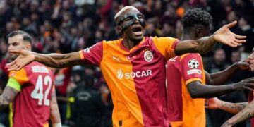 What Victor Osimhen said about emotional pre-match tribute from Galatasaray fans after Liverpool win