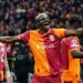 What Victor Osimhen said about emotional pre-match tribute from Galatasaray fans after Liverpool win