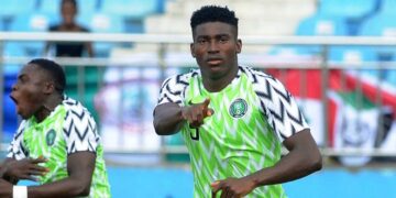 Super Eagles striker Awoniyi opens up on how his career could have gone a different way