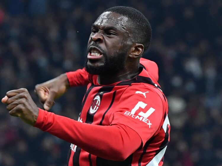 AC Milan’s Fikayo Tomori names Super Eagles duo among “most difficult” opponents