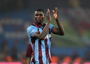 Paul Onuachu pays emotional tribute to late Trabzonspor coach after match-winner vs Caykur Rizespor