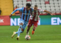 NPFL coach Yemi Olarenwaju makes Super Eagles case for Trabzonspor star ahead of international break