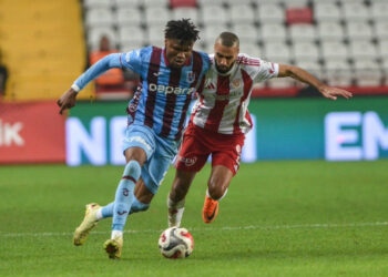 NPFL coach Yemi Olarenwaju makes Super Eagles case for Trabzonspor star ahead of international break