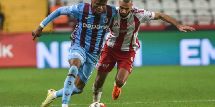 NPFL coach Yemi Olarenwaju makes Super Eagles case for Trabzonspor star ahead of international break