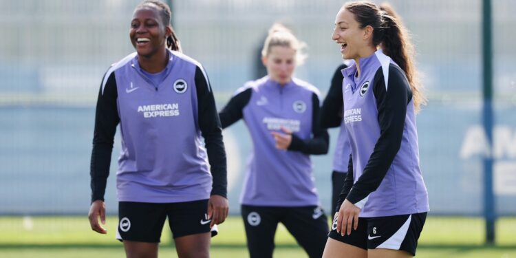 Super Falcons GK climbs WSL rankings with another brilliant clean sheet