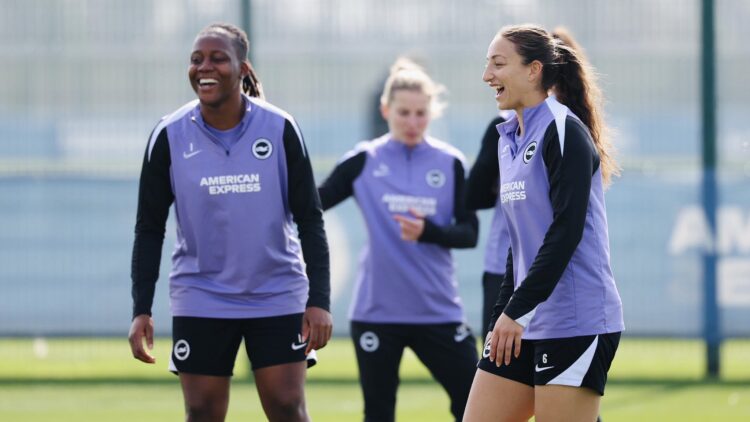 Super Falcons GK climbs WSL rankings with another brilliant clean sheet