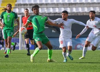 Super Eagles: Assessing Fernandez, Nwaiwu performance after impressive debut vs Iran