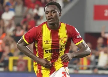 Besiktas plotting to raid Super Lig rivals for talented Nigerian youngster