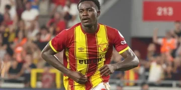 Besiktas plotting to raid Super Lig rivals for talented Nigerian youngster