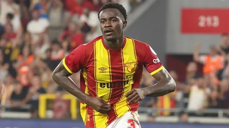 Besiktas plotting to raid Super Lig rivals for talented Nigerian youngster