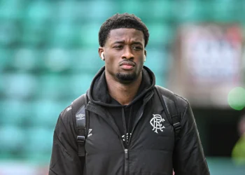 Super Eagles defender Emmanuel Fernandez reveals why he uses the squad number ’37’ at Rangers