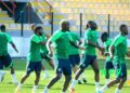 Lookman, Onyedika, Adams join Super Eagles camp in Antalya as preparations for Iran heats up