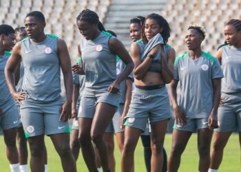 Cameroon 1-3 Nigeria: Falcons overcome early scare to beat Lionesses in pre-WAFCON friendly