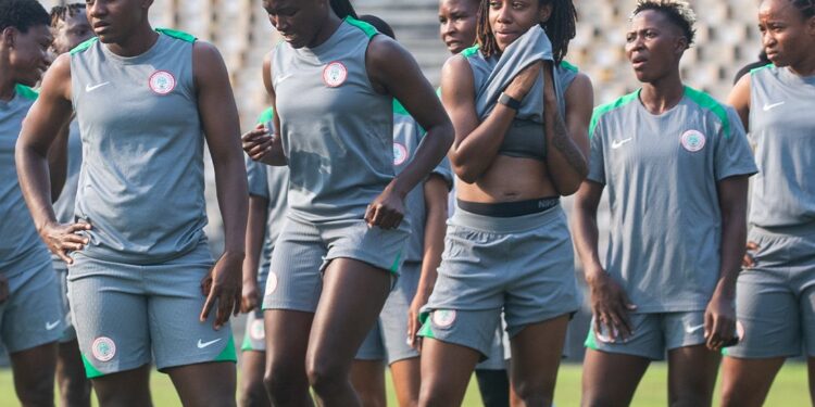 Cameroon 3-1 Nigeria: Falcons overcome early scare to beat Lionesses in pre-WAFCON friendly