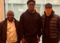 Belgian outfit KAA Gent eye potential move for talented Nigerian teenager Akin Oluwashile
