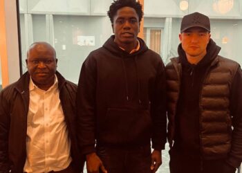 Belgian outfit KAA Gent eye potential move for talented Nigerian teenager Akin Oluwashile