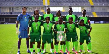 Super Eagles: Assessing Fernandez, Nwaiwu performance after impressive debut vs Iran