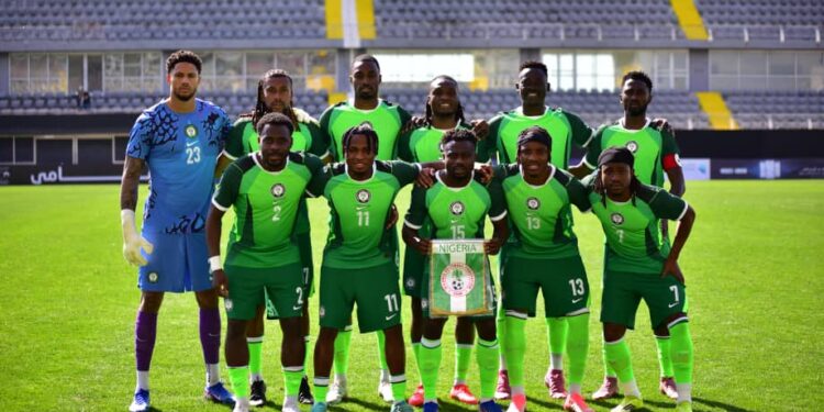 Super Eagles: Assessing Fernandez, Nwaiwu performance after impressive debut vs Iran