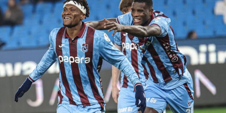 NPFL coach Yemi Olarenwaju makes Super Eagles case for Trabzonspor star ahead of March international break