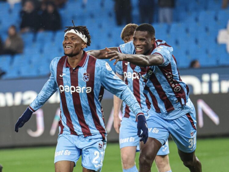 NPFL coach Yemi Olarenwaju makes Super Eagles case for Trabzonspor star ahead of international break