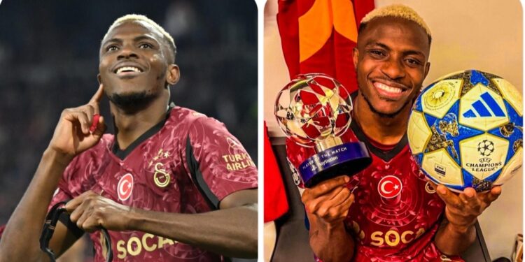Osimhen to Bayern Munich or Chelsea? Galatasaray chief makes contract admission