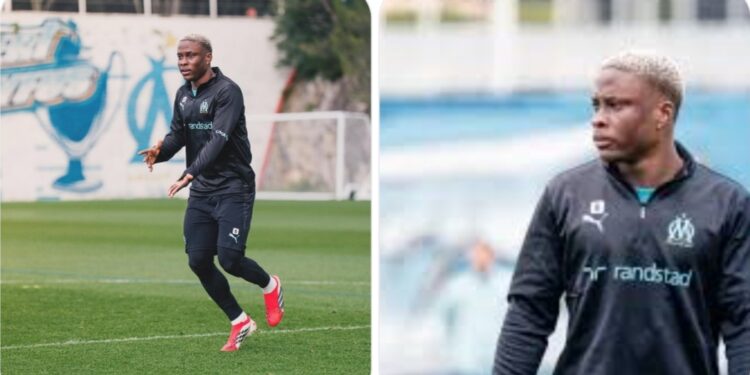 Super Eagles star makes Ligue 1 debut as Marseille vs Lyon end in 5-goal thriller