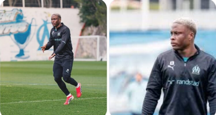 Super Eagles star makes Ligue 1 debut as Marseille vs Lyon end in 5-goal thriller