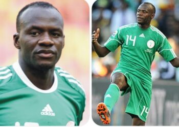 ‘I have applied’ – Former Super Eagles star targets Golden Eaglets coaching role
